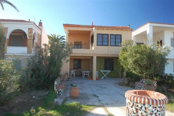 Grote foto uw villa direct aan zee in denia met 3 parkings en huizen en kamers bestaand europa