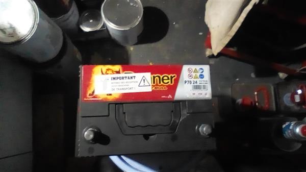 Grote foto accu te koop 70ah auto onderdelen accu en toebehoren