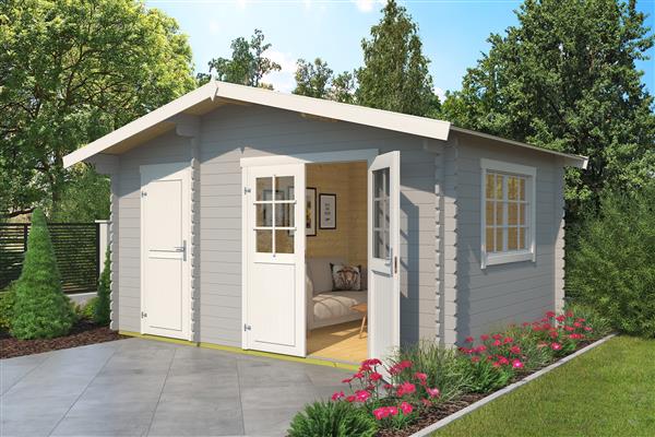 Grote foto nieuw blokhut keila 34 tuin en terras tuinhuisjes en blokhutten