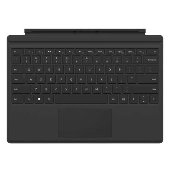 Grote foto surface pro signature keyboard uk qwerty layout computers en software overige computers en software