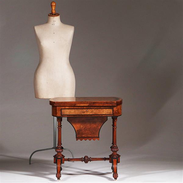 Grote foto victoriaanse speeltafel schaaktafel wortelnoten en ebben ca 1870 no.342020 antiek en kunst stoelen en banken