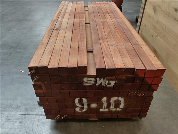 Grote foto 68x68mm 200cm geschaafd doe het zelf en verbouw hout en planken