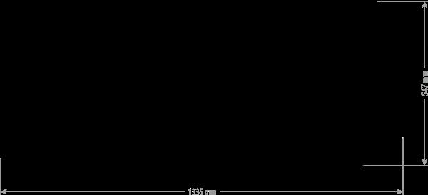 Grote foto swenson palletvork 2.5t agrarisch heftrucks