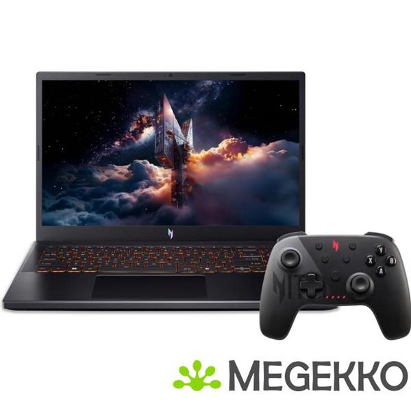 Grote foto acer nitro v 15 anv15 52 9000 15.6 intel core i9 rtx 5060 gaming laptop computers en software overige computers en software