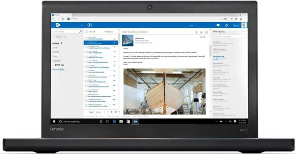 Grote foto sale lenovo thinkpad x270 i5 6200u 4 8 16gb nvme ssd 12.5 inch garantie computers en software overige computers en software