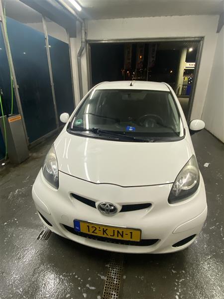 Grote foto toyota aygo nw apk auto toyota