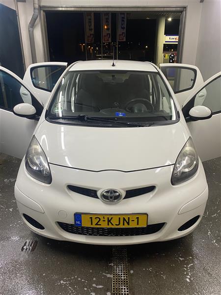 Grote foto toyota aygo nw apk auto toyota