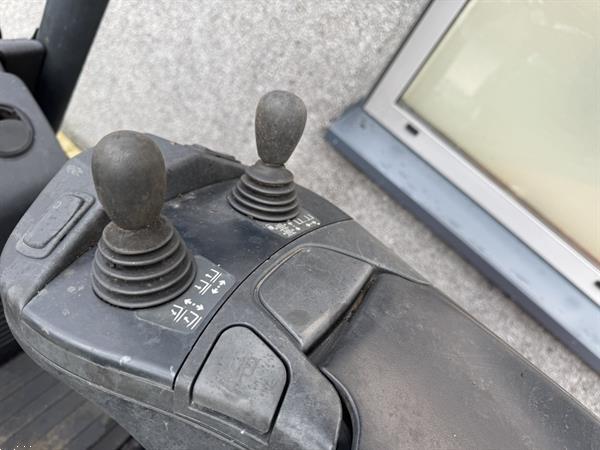 Grote foto linde h40t 02 duplo 370 3e 4e functie lpg 2014 agrarisch heftrucks