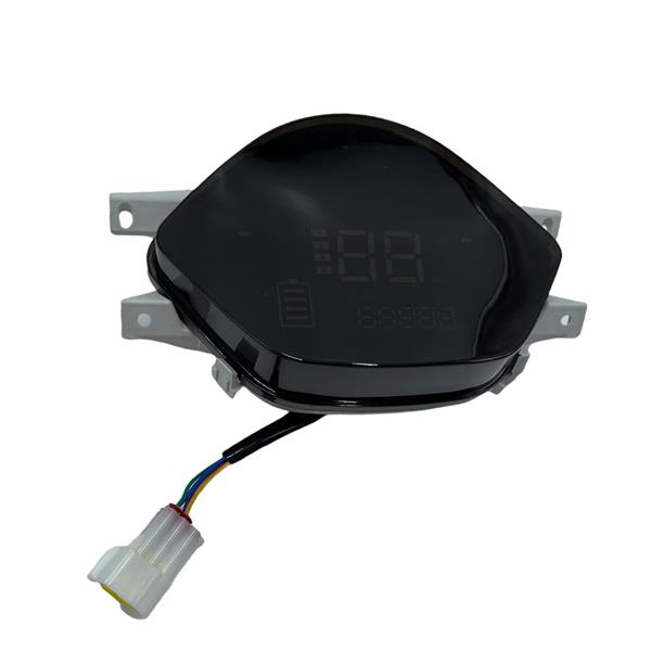 Grote foto kmteller rso e sense motoren overige accessoires