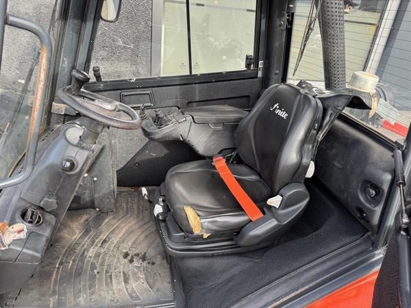 Grote foto linde h25d 02 duplo 375 sideshift vw diesel 2013 agrarisch heftrucks
