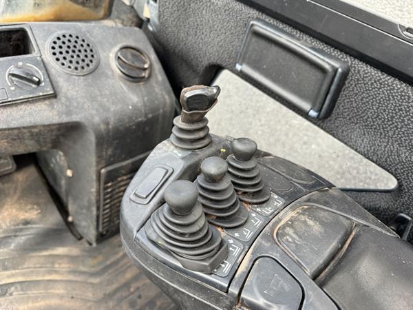 Grote foto linde h25d 02 duplo 375 sideshift vw diesel 2013 agrarisch heftrucks