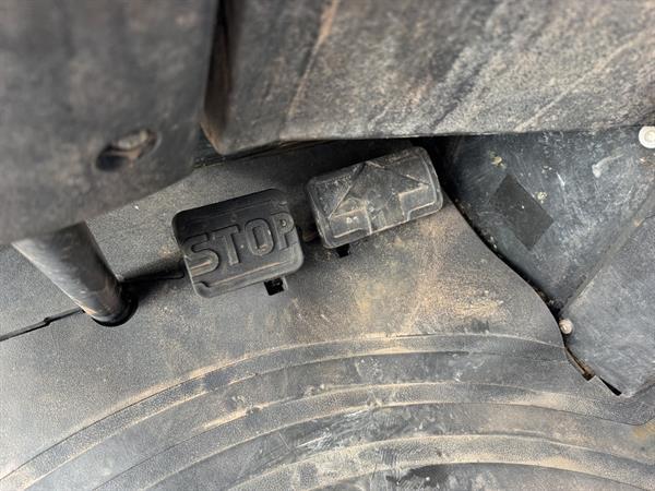 Grote foto linde h25d 02 duplo 375 sideshift vw diesel 2013 agrarisch heftrucks