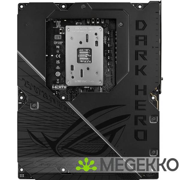 Grote foto asus rog crosshair x870e dark hero computers en software moederborden