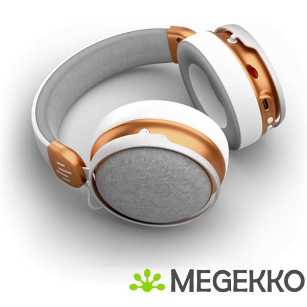 Grote foto dark project sono wireless draadloze gaming headset wit audio tv en foto koptelefoons