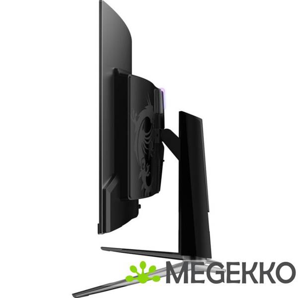 Grote foto msi mpg 321curx qd oled ultra hd 32 curved oled monitor computers en software overige computers en software