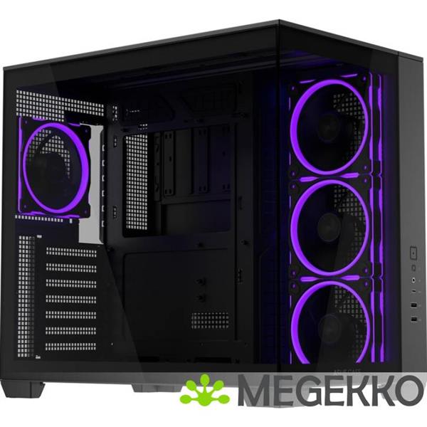 Grote foto asus a32 plus zwart computers en software behuizingen en kasten