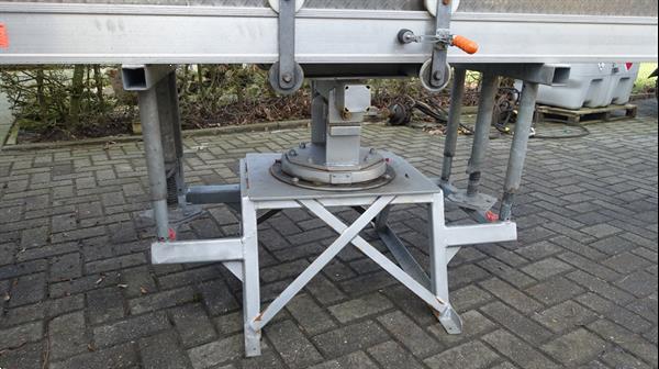 Grote foto aluminium loopbrug 480 cm doe het zelf en verbouw onderdelen en accessoires