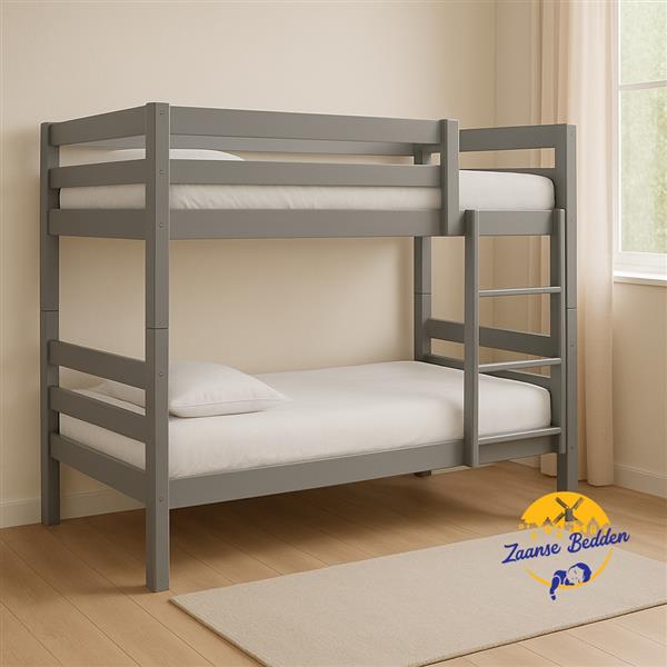 Grote foto stapelbed deluxe massief huis en inrichting bedden