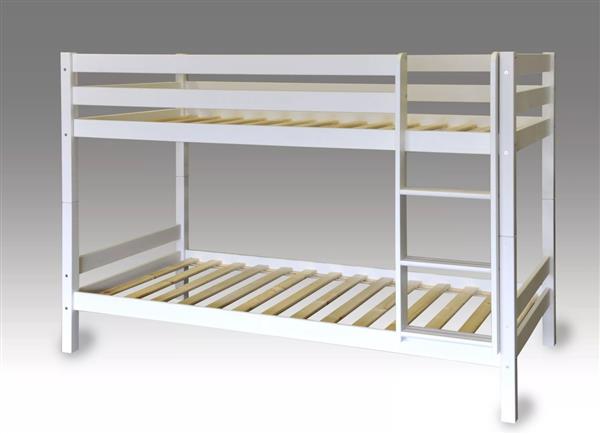 Grote foto stapelbed deluxe massief huis en inrichting bedden