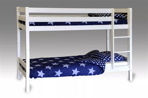 Grote foto stapelbed deluxe massief huis en inrichting bedden