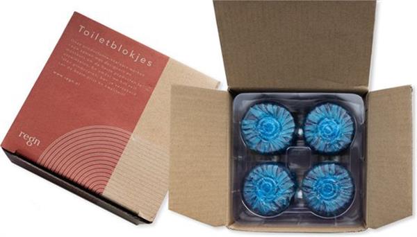 Grote foto regn toiletblokjes 24stuks geberit up100 en up320 huis en inrichting complete badkamers