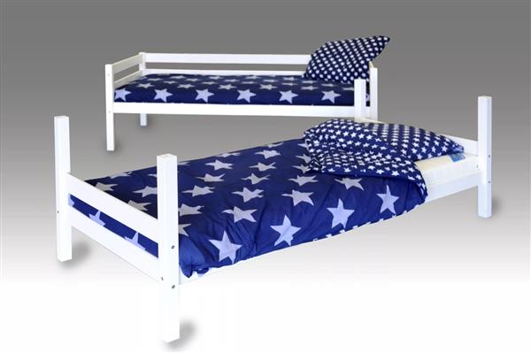 Grote foto stapelbed deluxe massief huis en inrichting bedden