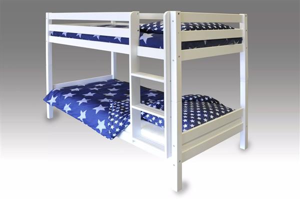 Grote foto stapelbed deluxe massief huis en inrichting bedden