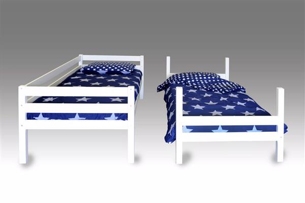 Grote foto stapelbed deluxe massief huis en inrichting bedden