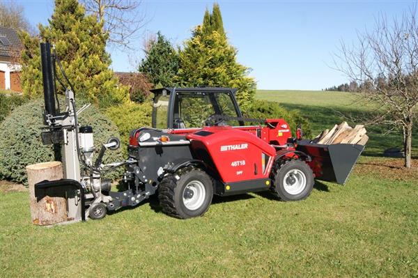 Grote foto thaler verreiker 48t18 agrarisch tractoren