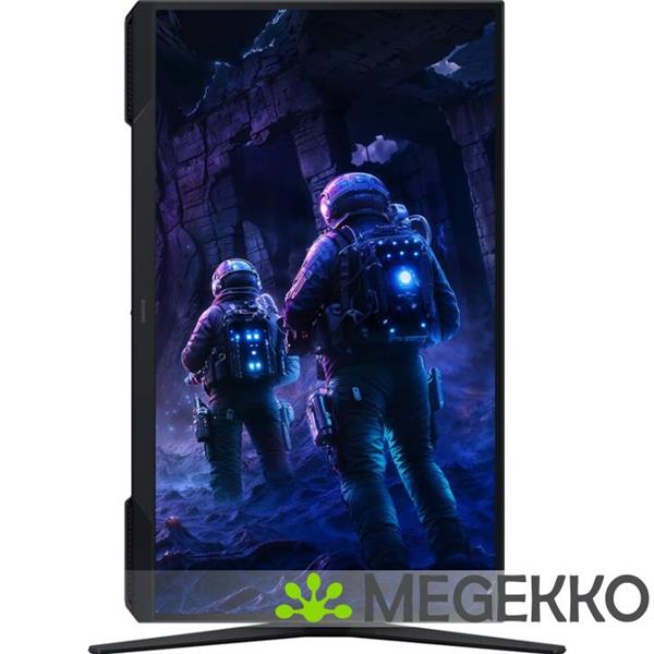 Grote foto samsung odyssey g5 ls27fg512euxen 27 qhd 180hz gaming monitor computers en software overige computers en software