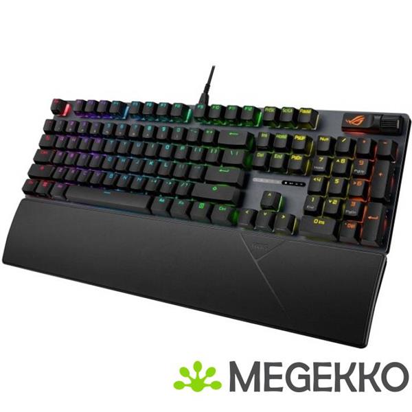 Grote foto asus rog strix scope ii x computers en software toetsenborden