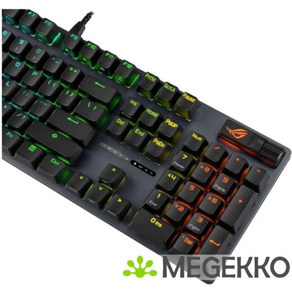 Grote foto asus rog strix scope ii x computers en software toetsenborden