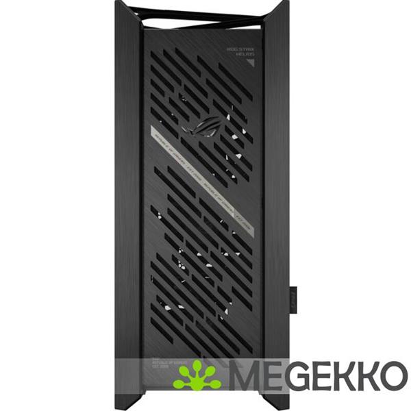 Grote foto asus rog strix helios ii black computers en software behuizingen en kasten