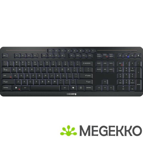 Grote foto cherry stream ultimate draadloos toetsenbord computers en software toetsenborden