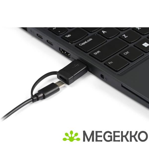 Grote foto bakkerelkhuizen ultraboard 950 v2 toetsenbord kantoor usb qwerty amerikaans engels donkergrijs lich computers en software toetsenborden