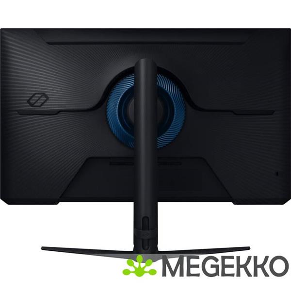Grote foto samsung odyssey g5 ls27fg512euxen 27 qhd 180hz gaming monitor computers en software overige computers en software