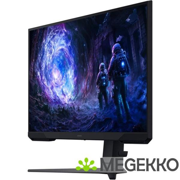 Grote foto samsung odyssey g5 ls27fg512euxen 27 qhd 180hz gaming monitor computers en software overige computers en software