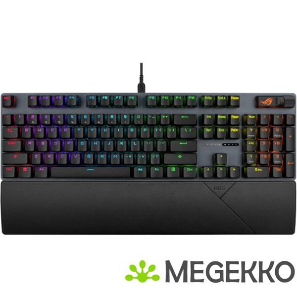 Grote foto asus rog strix scope ii x computers en software toetsenborden