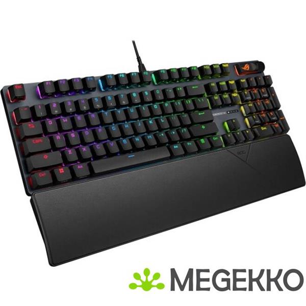 Grote foto asus rog strix scope ii x computers en software toetsenborden