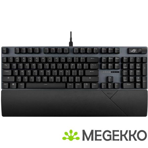 Grote foto asus rog strix scope ii x computers en software toetsenborden