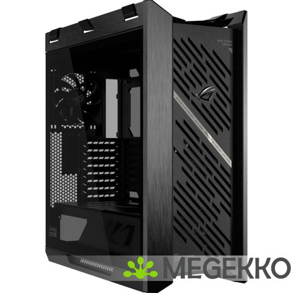 Grote foto asus rog strix helios ii black computers en software behuizingen en kasten