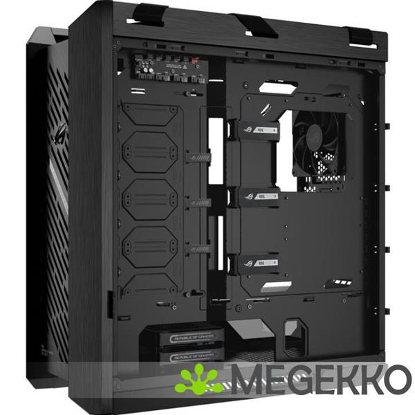 Grote foto asus rog strix helios ii black computers en software behuizingen en kasten