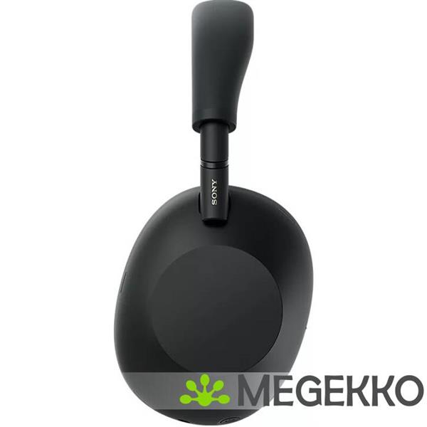 Grote foto sony wh 1000xm6 draadloos zwart audio tv en foto koptelefoons