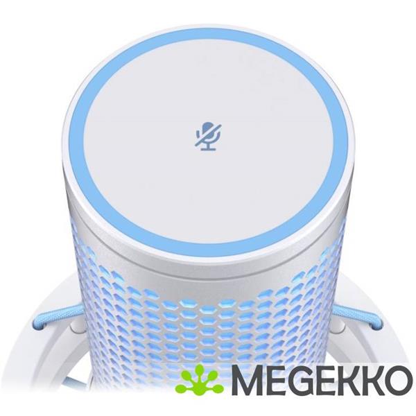 Grote foto hyperx quadcast 2 usb microfoon frost computers en software overige computers en software