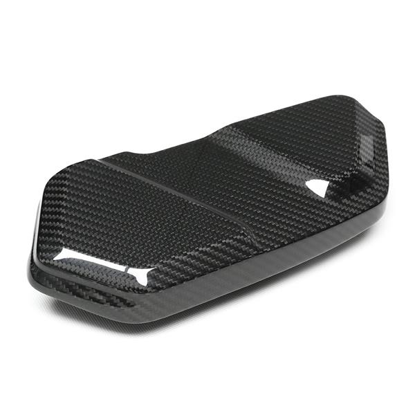 Grote foto dit betreft een bmw m5 f90 m8 f91 f92 f93 carbon motor ruimte kappen set auto onderdelen tuning en styling