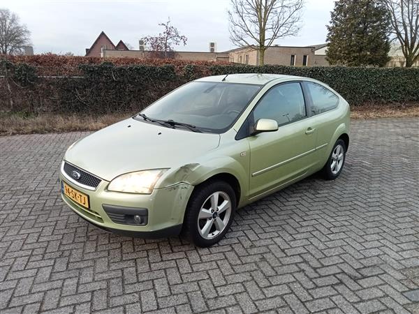 Grote foto ford focus 1.6 ti clima leder 2006 auto ford