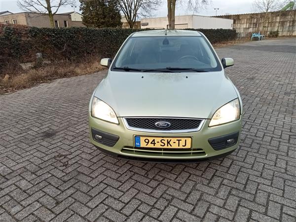 Grote foto ford focus 1.6 ti clima leder 2006 auto ford