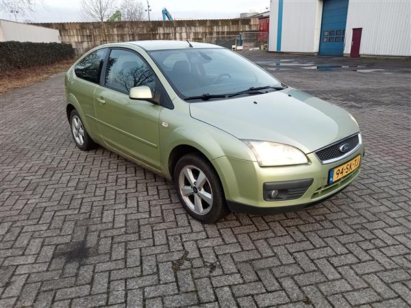 Grote foto ford focus 1.6 ti clima leder 2006 auto ford