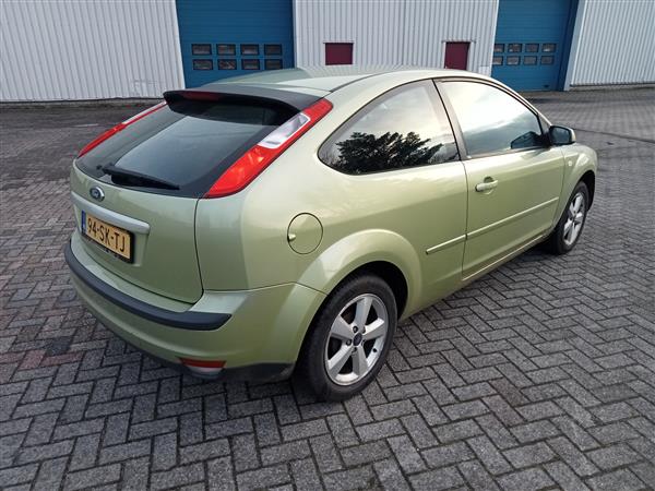 Grote foto ford focus 1.6 ti clima leder 2006 auto ford