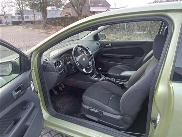 Grote foto ford focus 1.6 ti clima leder 2006 auto ford